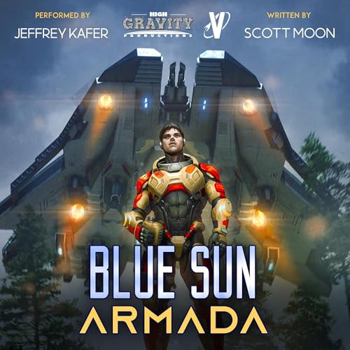 Blue Sun Armada by Scott Moon episode artwork
