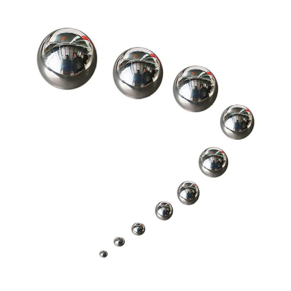 Solid Carbon Steel Precision Bearing Balls | 8-20mm 1KG Carbon Steel: Precision Bearing Applications(19mm)