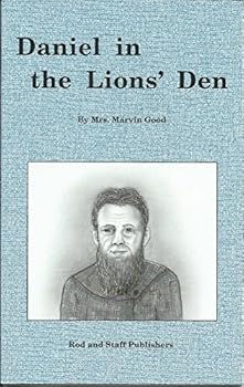 Paperback Daniel in the Lion's Den Book