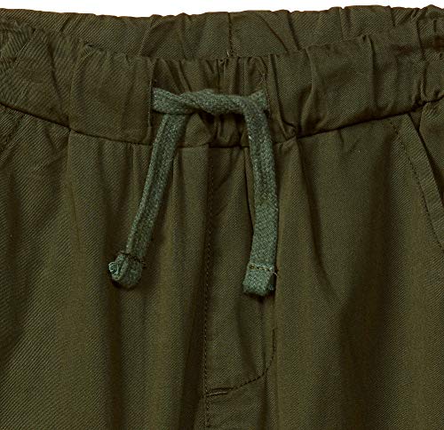 Image of Amazon Brand - Jam & Honey Boy's Regular Trousers
