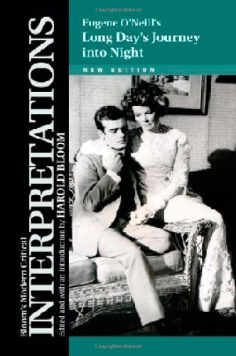 Long Day's Journey Into Night (Bloom's Modern Critical Interpretations (Hardcover))