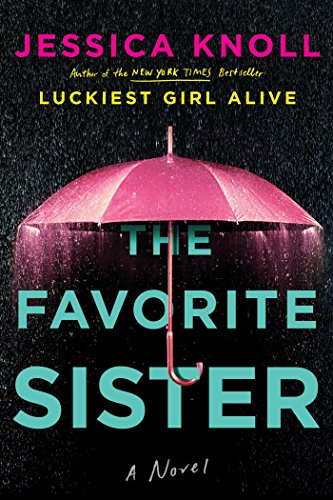 The Favorite Sister 1982101342 Book Cover