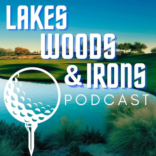 『Lakes, Woods and Irons』のカバーアート