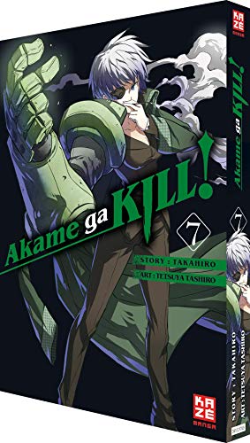 Akame ga KILL! 07 livre En ligne