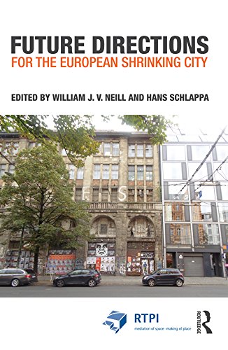 European Shrinking City solutions pour aménager les villes en déclin