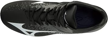 Mizuno Select Nine TPU Low Molded Baseball Cleat