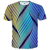Material: Polyester and spandex, soft and comfortable for wearing US Size: Include S, M, L, XL, XXL. Please check the size chart carefully before your purchase Easy to clean: Machine wash. Please do not bleach Occasions: We have various novelty graph...
