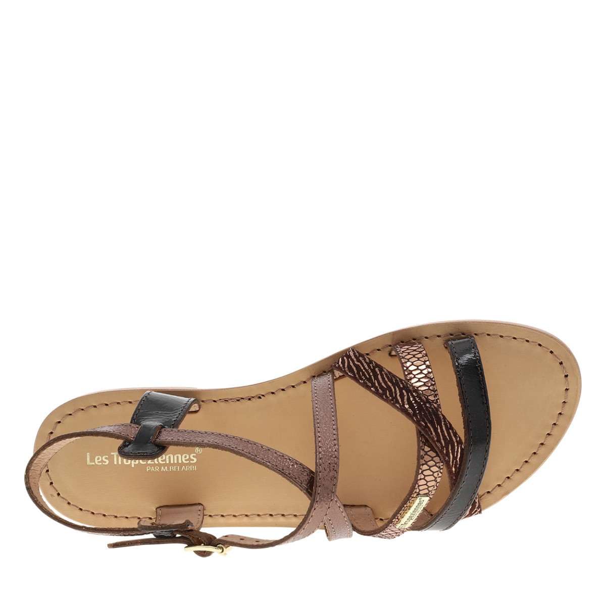 Les Tropéziennes par M. Belarbi Hapaxgum Chaussures Ville SandaleFemme