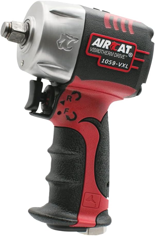 AIRCAT 1059-VXL 3/8" VIBROTHERM DRIVE Compact Impact