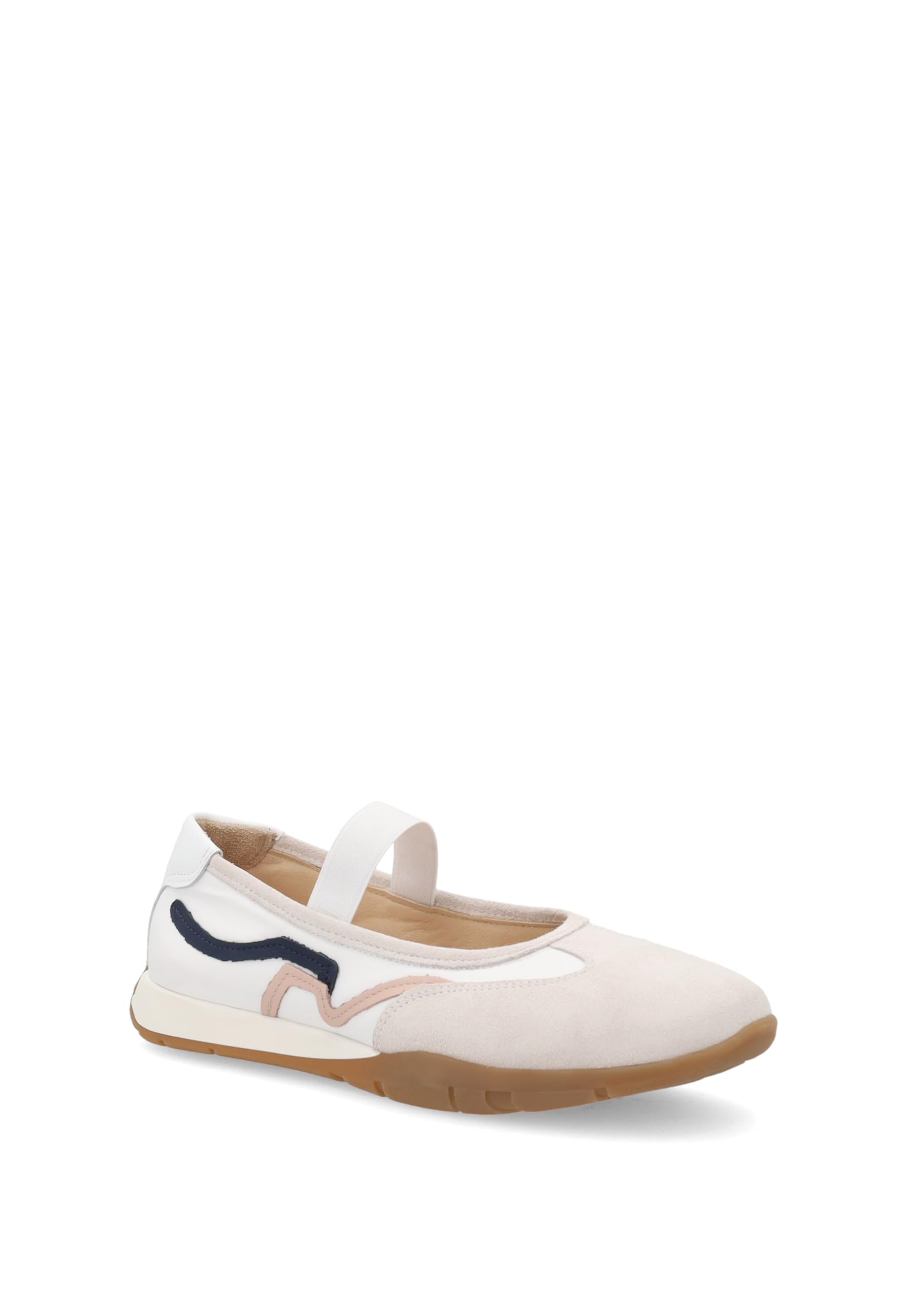Frau - Ballerine Cross Hybrid Urban Tech