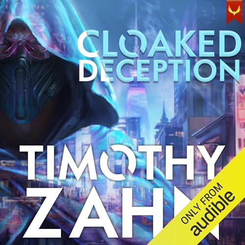 Timothy Zahn presents Cloaked Deception episode artwork
