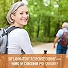 Garden-of-Life-Mykind-Organics-Turmeric-Inflammatory-Response-Gummy-120-Real-Fruit-Gummies-For-Kids-Adults-50Mg-Curcumin-95-Curcuminoids-No-Added-Sugar-Organic-Non-GMO-Vegan-Gluten-Free Garden of Life Organics Turmeric Inflammatory Response Gummy - 120 Real Fruit Gummies for Kids & Adults, 50Mg Curcumin (95% Curcuminoids), No Added Sugar, Organic, Non-GMO, Vegan & Gluten Free
