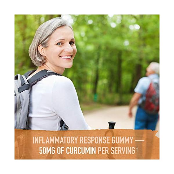 Garden-of-Life-Mykind-Organics-Turmeric-Inflammatory-Response-Gummy-120-Real-Fruit-Gummies-For-Kids-Adults-50Mg-Curcumin-95-Curcuminoids-No-Added-Sugar-Organic-Non-GMO-Vegan-Gluten-Free Garden of Life Organics Turmeric Inflammatory Response Gummy - 120 Real Fruit Gummies for Kids & Adults, 50Mg Curcumin (95% Curcuminoids), No Added Sugar, Organic, Non-GMO, Vegan & Gluten Free