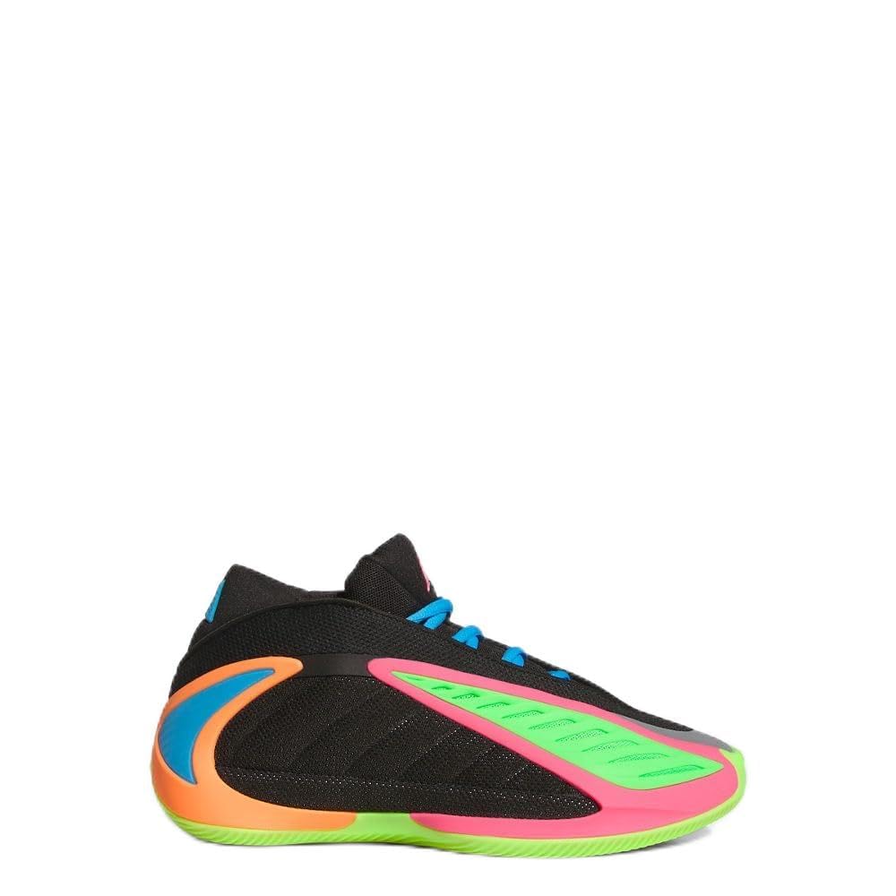 adidas Anthony Edwards 2 J unissex infantil, Multi, 21 | Amazon.com.br