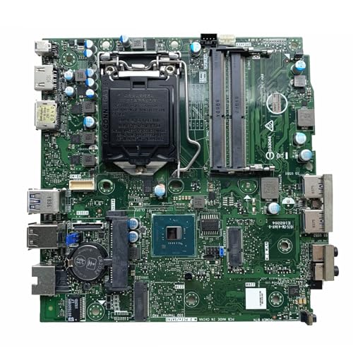 Carte mère 3060 MFF LGA 1151 DDR4 CN0NV0M7 pour bureau