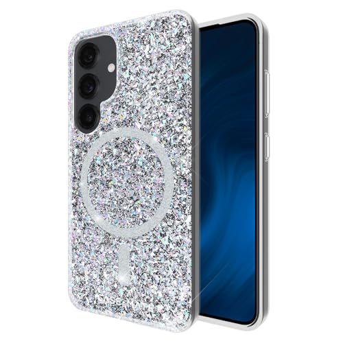 Coque premium Case-Mate pour Samsung Galaxy S25, l'alliance du luxe et de l'éclat