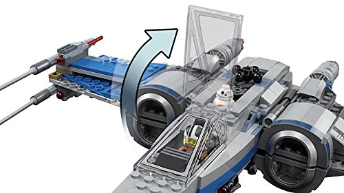 LEGO Star Wars 75149 - Gioco Resistance X-Wing
