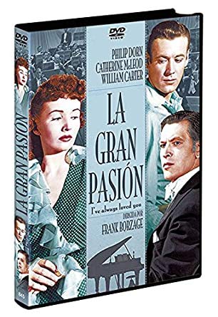 La Gran Pasión película dramática de 1946 para revivir el amor eterno