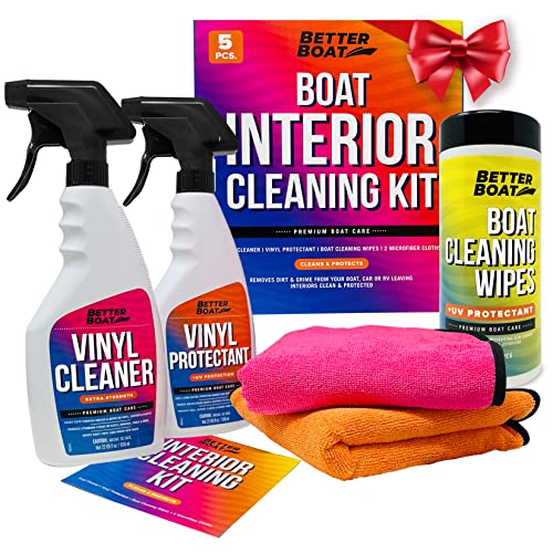 15 Best Cleaning Products For Boat Interior Update 052024