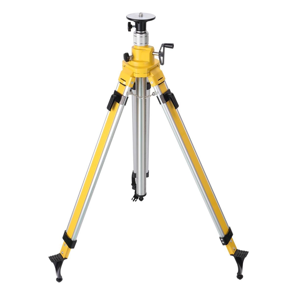 Aluminum Survey Tripod - Stable & Portable -10