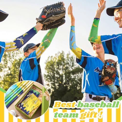 Image of Shyyween 6 Pair Arm Sleeve for Youth Kid Boy