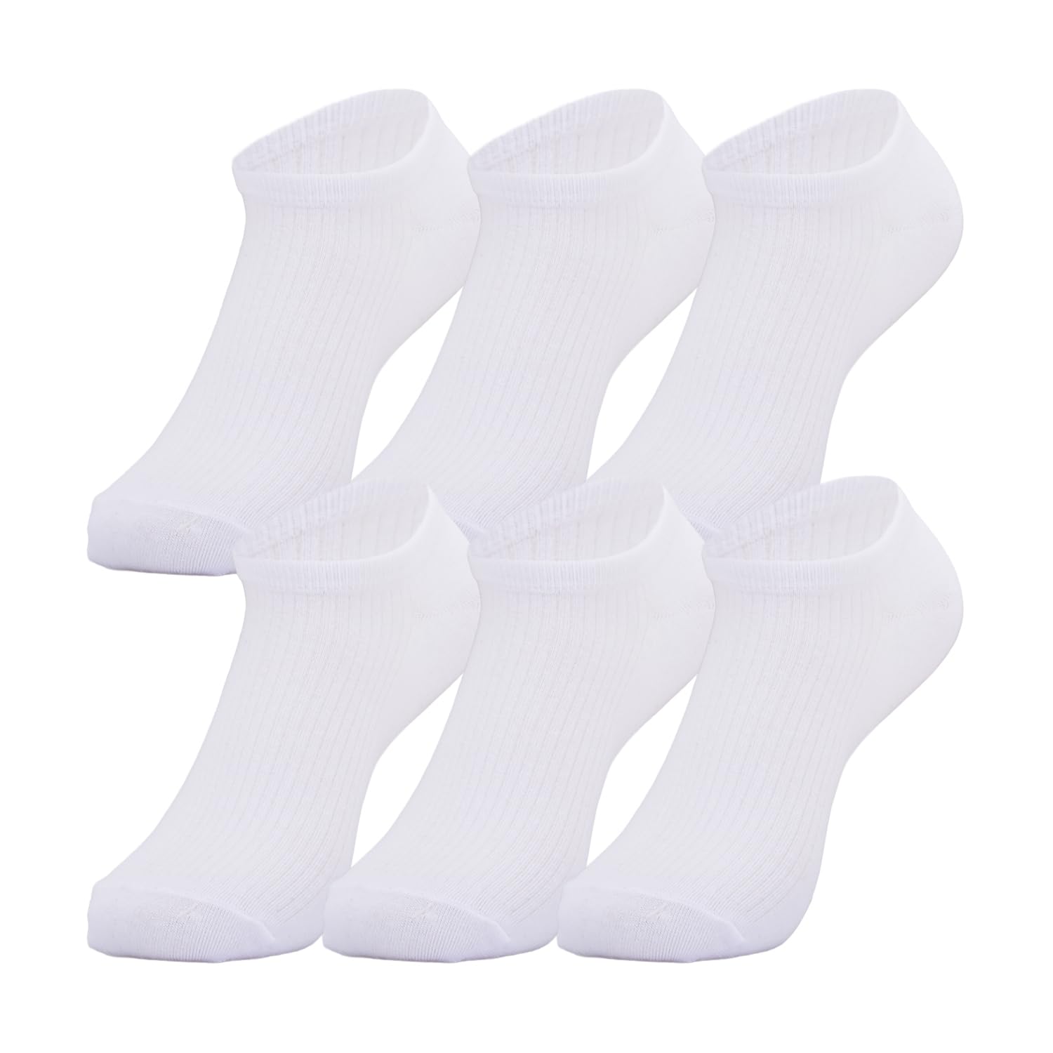 GAP Womens Ribbed Low Cut Socks