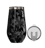 Pure 16oz Halfsies Stemless