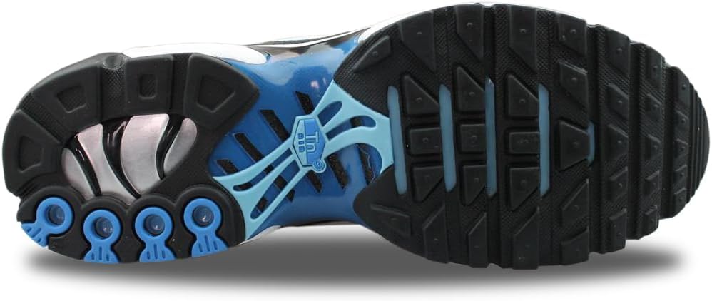 Amazon | Nike メンズ エアマックス プラス シューズ, フォトブルー