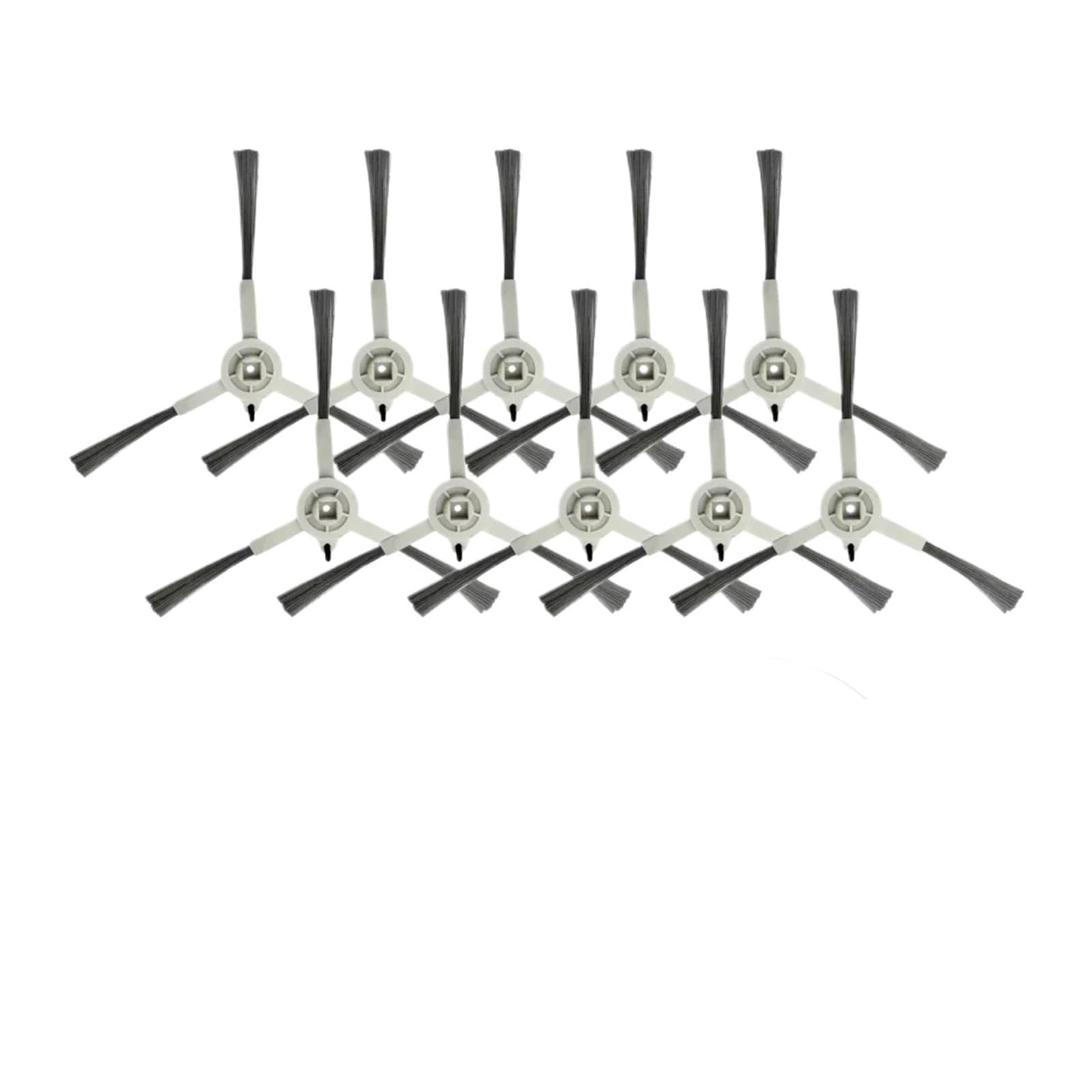Cepillo Lateral De Aspiradora Robot, Compatible Con Abir,