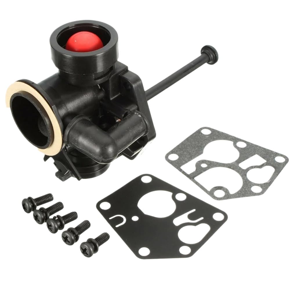 Tondeuse difficile à démarrer ? Solution kit carburateur 498809 moteurs sprint - 6