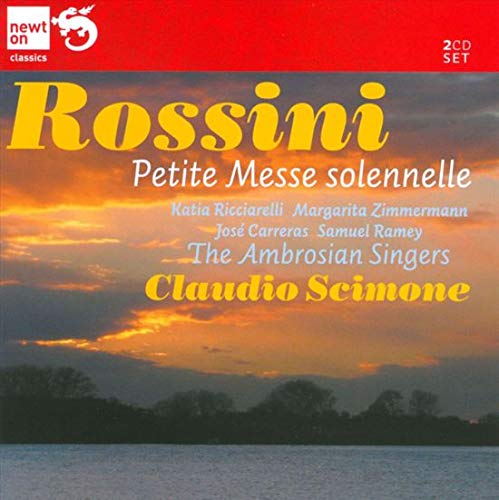 Petite Messe Solennelle/Preghiera (2 Cd)