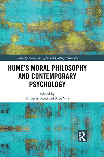 Hume’s Moral Philosophy and Contemporary Psychology (Routledge Studies in Eighteenth-Century Philosophy)      1st Edition, Kindle Edition