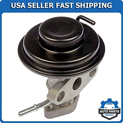 image for Auto Parts Prodigy EGR Exhaust Gas Recirculation Valve w/ Gasket Fits 