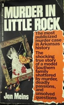 Paperback Murder in Little Rock Book