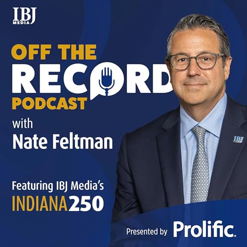Indiana 250: Off the Record with Nate Feltman cover art