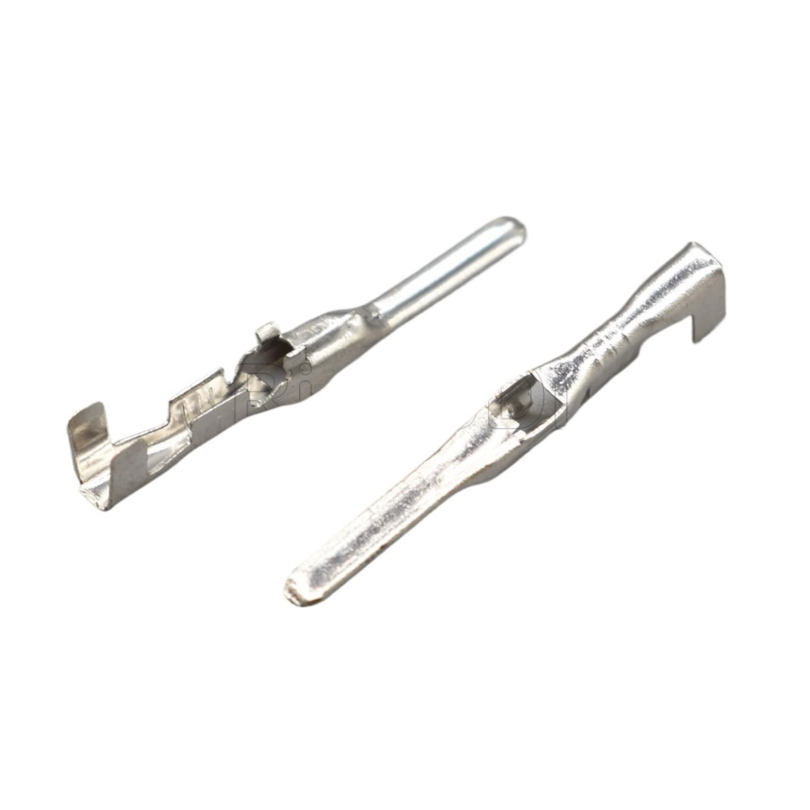 LTRAJUYNH 50 PCS 2.2 Series Male Pins Automotive Connectors Terminal Housings Terminals Copper Terminals DJ616-2.2A