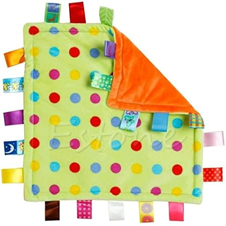 Amazon 赤ちゃん安眠グッズタグタオルおもちゃ 卒乳応援グッズ 出産祝いギフト人気 夜泣き対策赤ちゃん泣き止むおもちゃ 小さいドット 並行輸入品 寝かしつけ用おもちゃ おもちゃ Amazon 赤ちゃん安眠グッズタグタオルおもちゃ 卒乳応援グッズ 出産祝いギフト人気 夜泣き対策赤ちゃん泣き止むおもちゃ 小さいドット 並行輸入品 寝かしつけ用おもちゃ おもちゃ