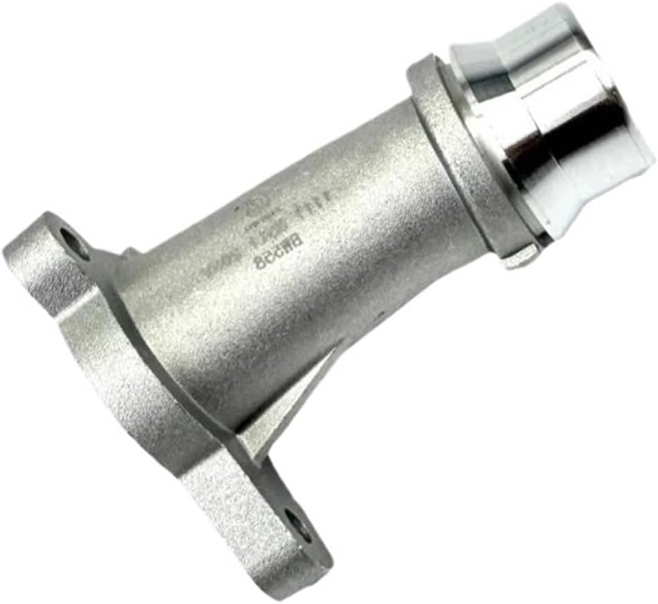 11118511205 Aluminum/Plastic Auto Parts Water Pipe Connector Compatible With BMW F30 G20 X2 X3 320i 530i 730i Oe 1111 8511 205(Plastic)
