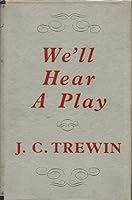 We'll Hear A Play B0007IZ8OS Book Cover