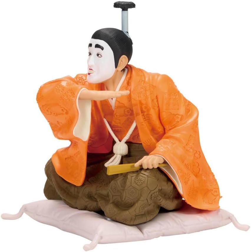 Amazon.co.jp: 志村けん フィギュア アイーン！バカ殿様フィギュア 約