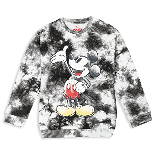 Amazon.com: Disney Mickey Mouse Big Boys Fleece Pullover