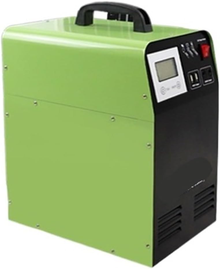 Portable Solar Inverter Energy Storage photovoltaic Power Generation(500W)