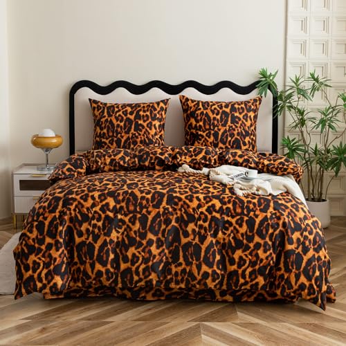 Cotton Market Juego de ropa de cama de 3