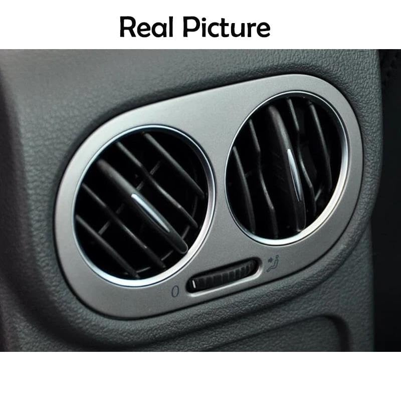 Grille d'aération arrière pour réparer la ventilation cassée du SUV - 2
