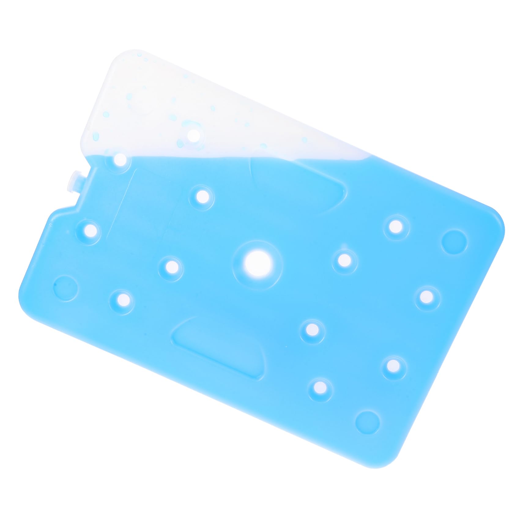 VANZACK Packs De Glace Réutilisables pour Sacs à Lunch Glacière Longue Durée Petits Packs De Congélation pour Déjeuner Camping Voiture
