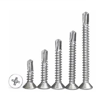 Sa  Vidas  Hav a Ba l  Kalite DIN 7504P YHB Matkap U lu Metal Levha Sa  Panel Vidas  Galvaniz Kaplama 150, 3.9x22