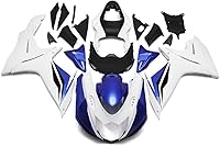 Vista 32 de Kit de carenado de plástico ABS Compatible con Suzuki GSXR600 GSXR750 2011 2012 2013 2014 2015 2016 2017 2018 2019 2020 2021 2022 2023 GSXR 600