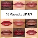 L'Oreal Paris Colour Riche Original Creamy, Hydrating Satin Lipstick with Argan Oil and Vitamin E, Blushing Berry , 1 Count - Image 5