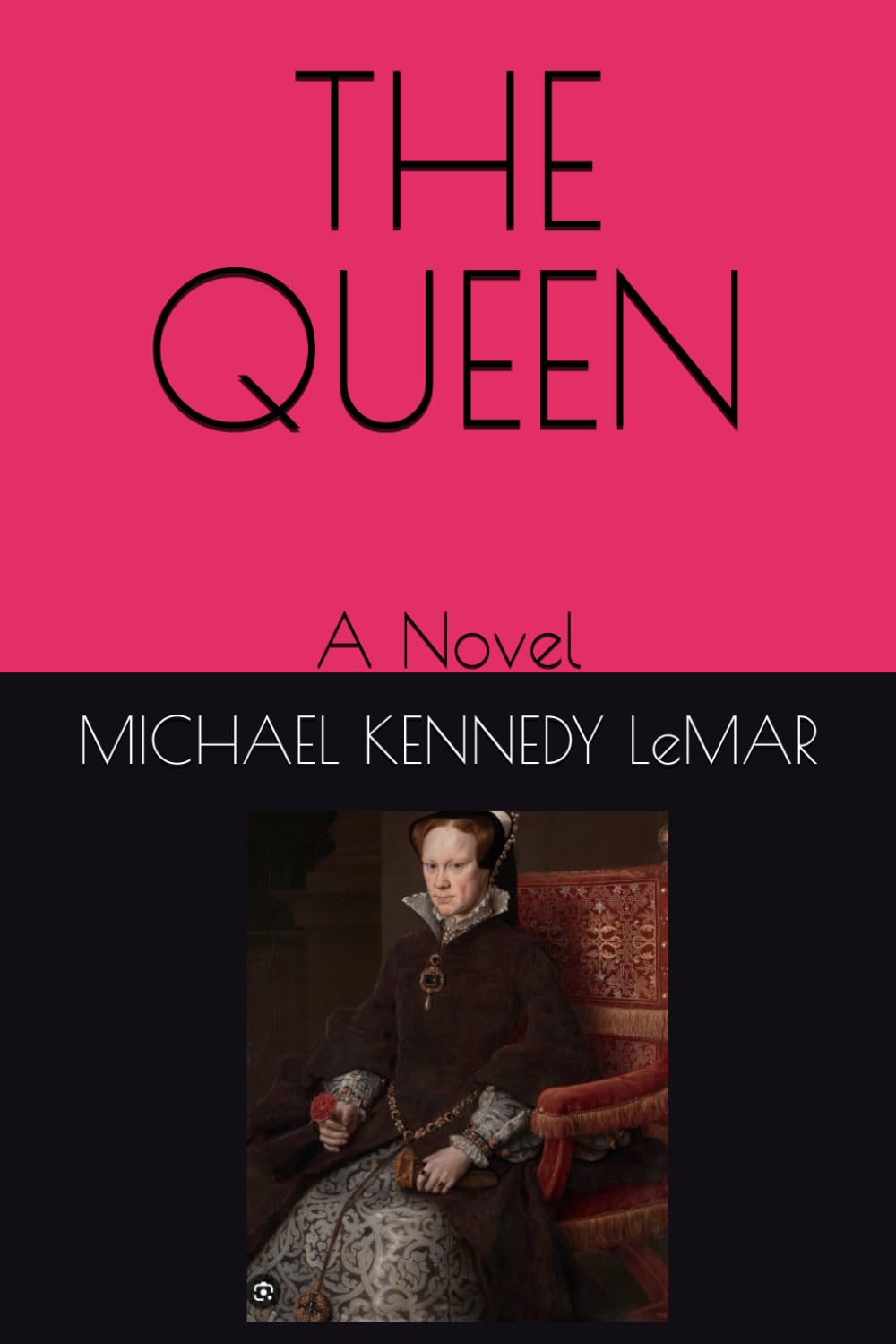 THE QUEEN: A Novel