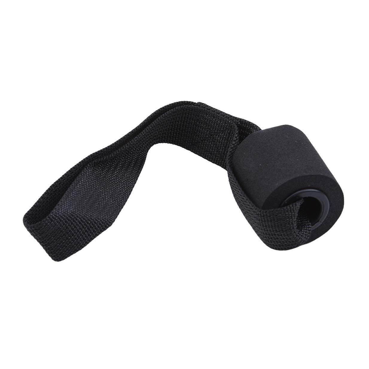 EJY EJY Black Door Anchor Strap for Resistance Exercise Fitness Band Training Door Strap Home Gym Exercise Band Training